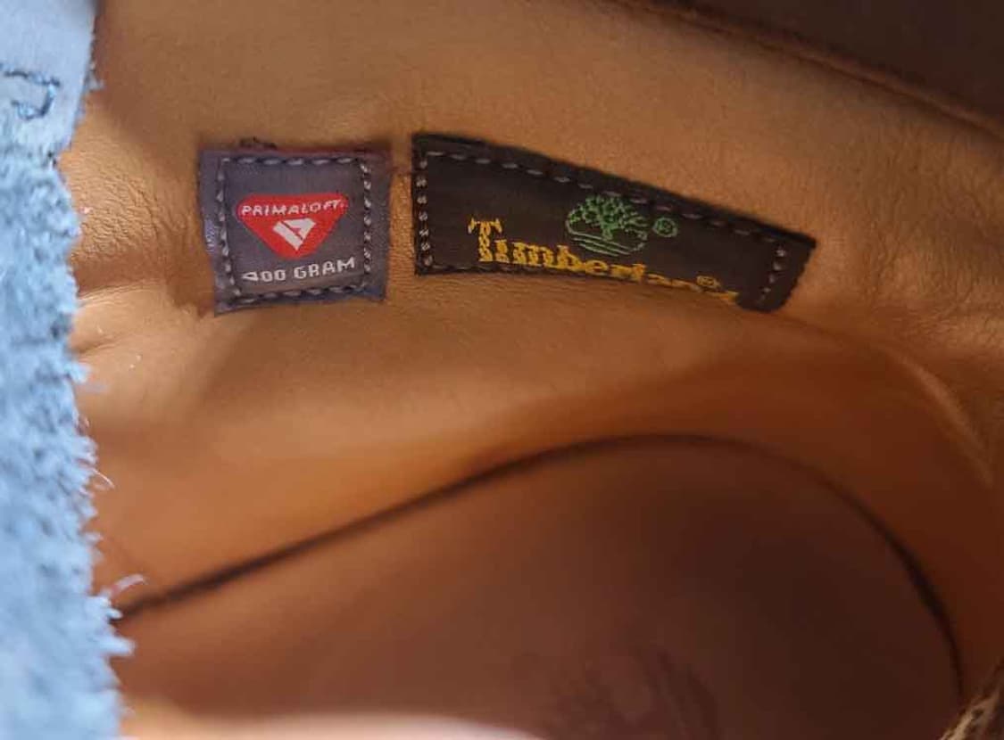 팀버랜드 가죽워커 8W사이즈(260) 상품이미지7