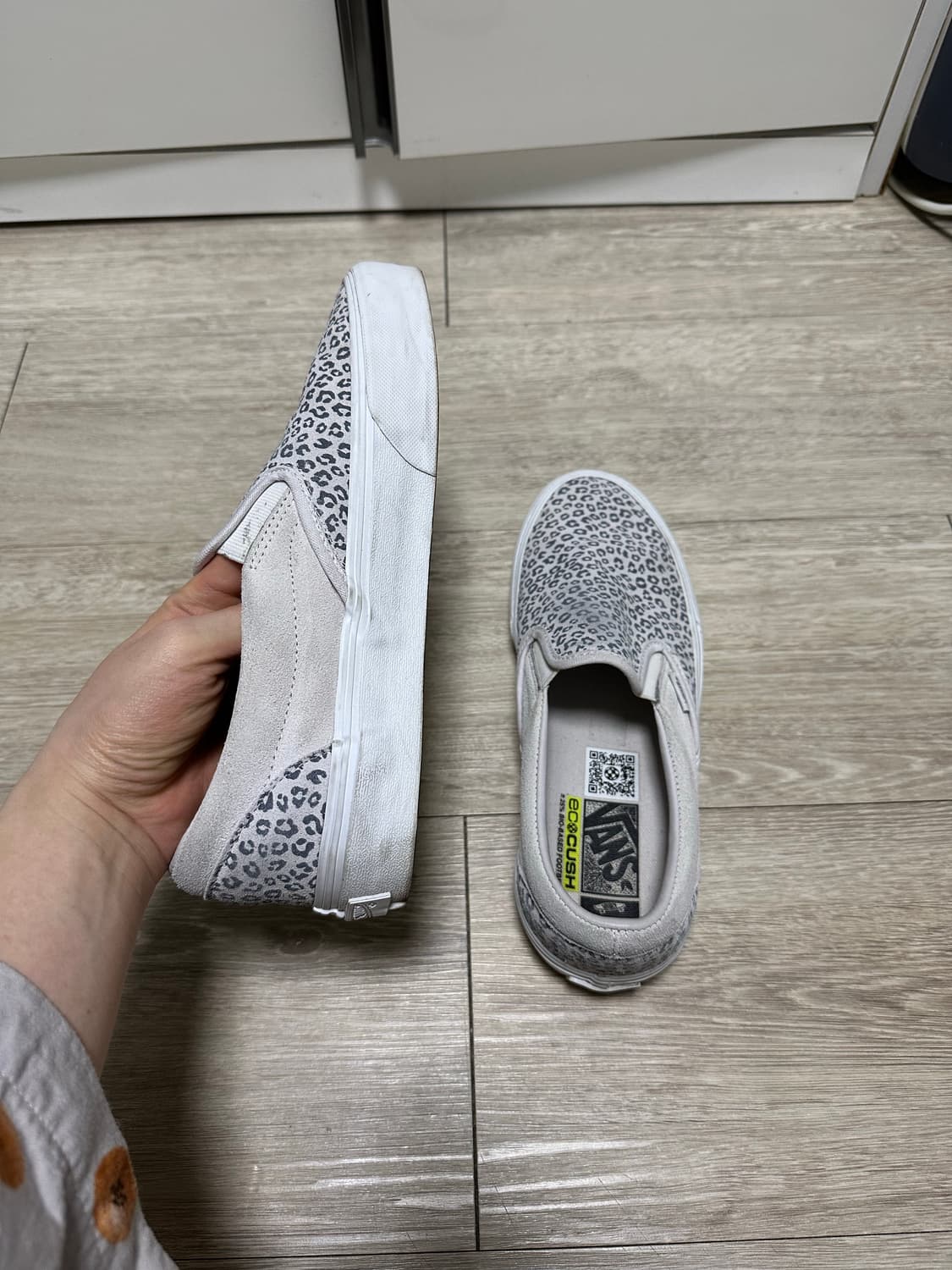 275 반스 슬립온 호피 상품이미지5