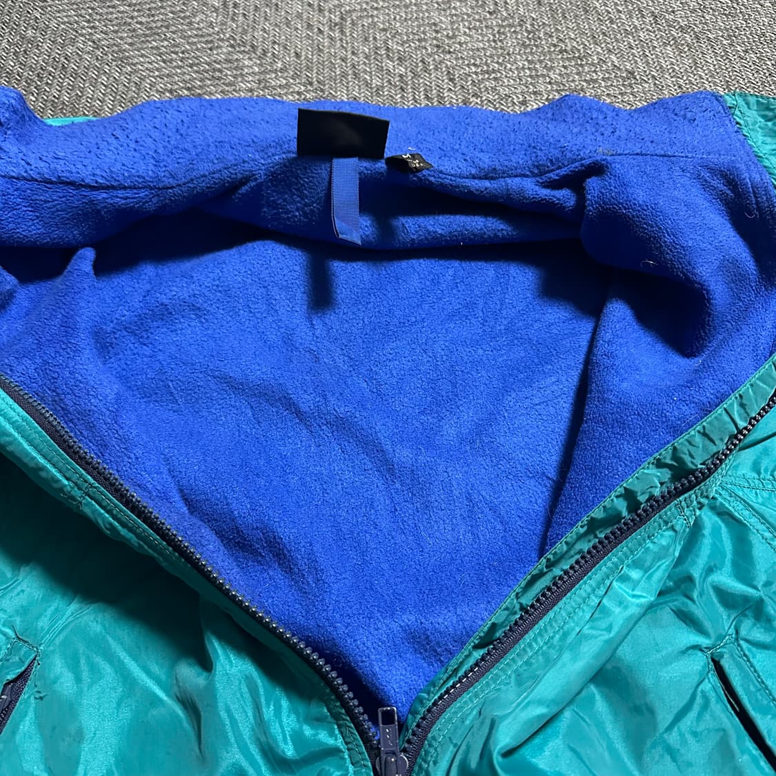 90s Patagonia Shelled Synchilla 자켓 상품이미지5