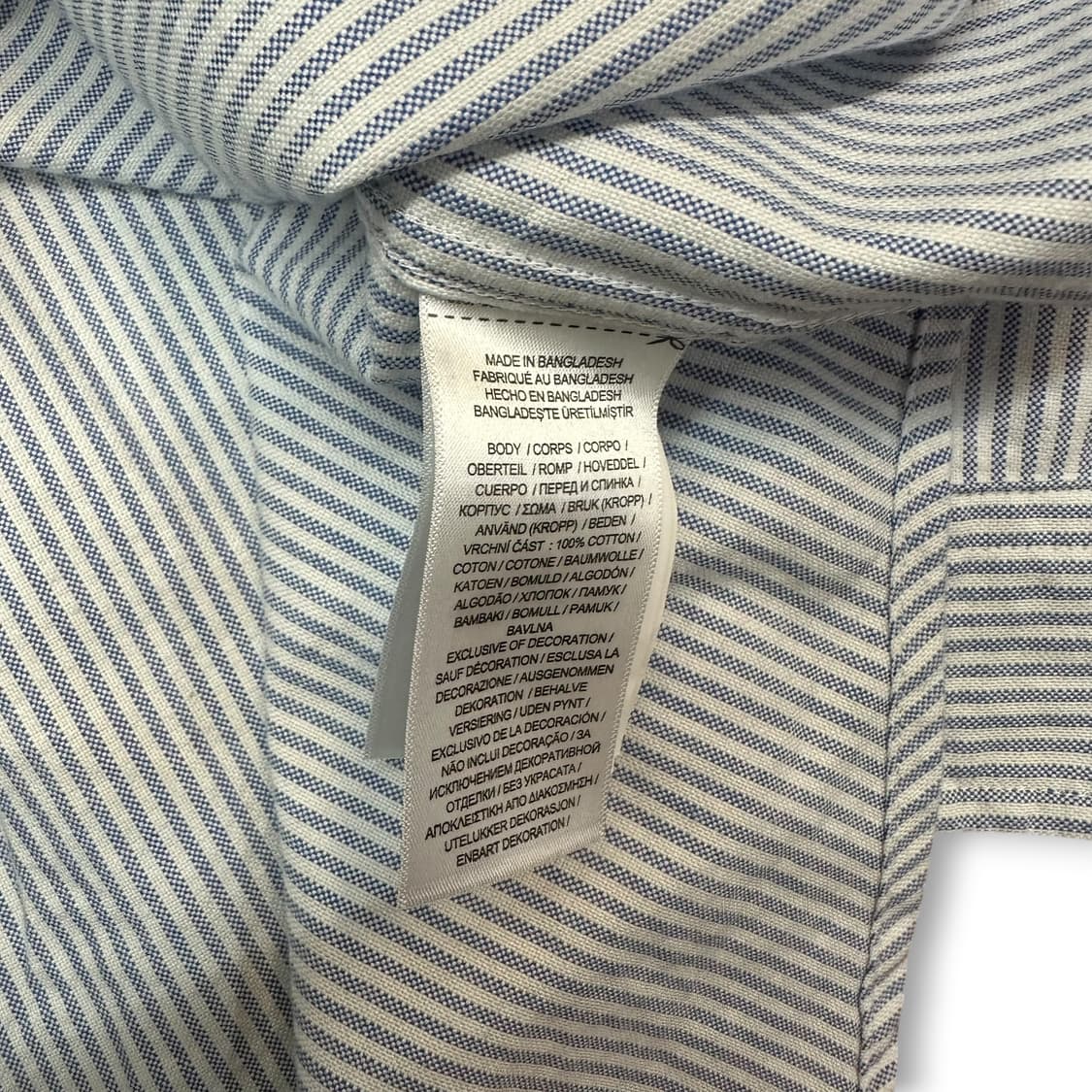 폴로랄프로렌 옥스포드 셔츠 상품이미지6