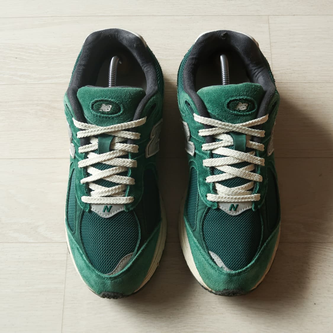 뉴발란스 2002r 그린 상품이미지4