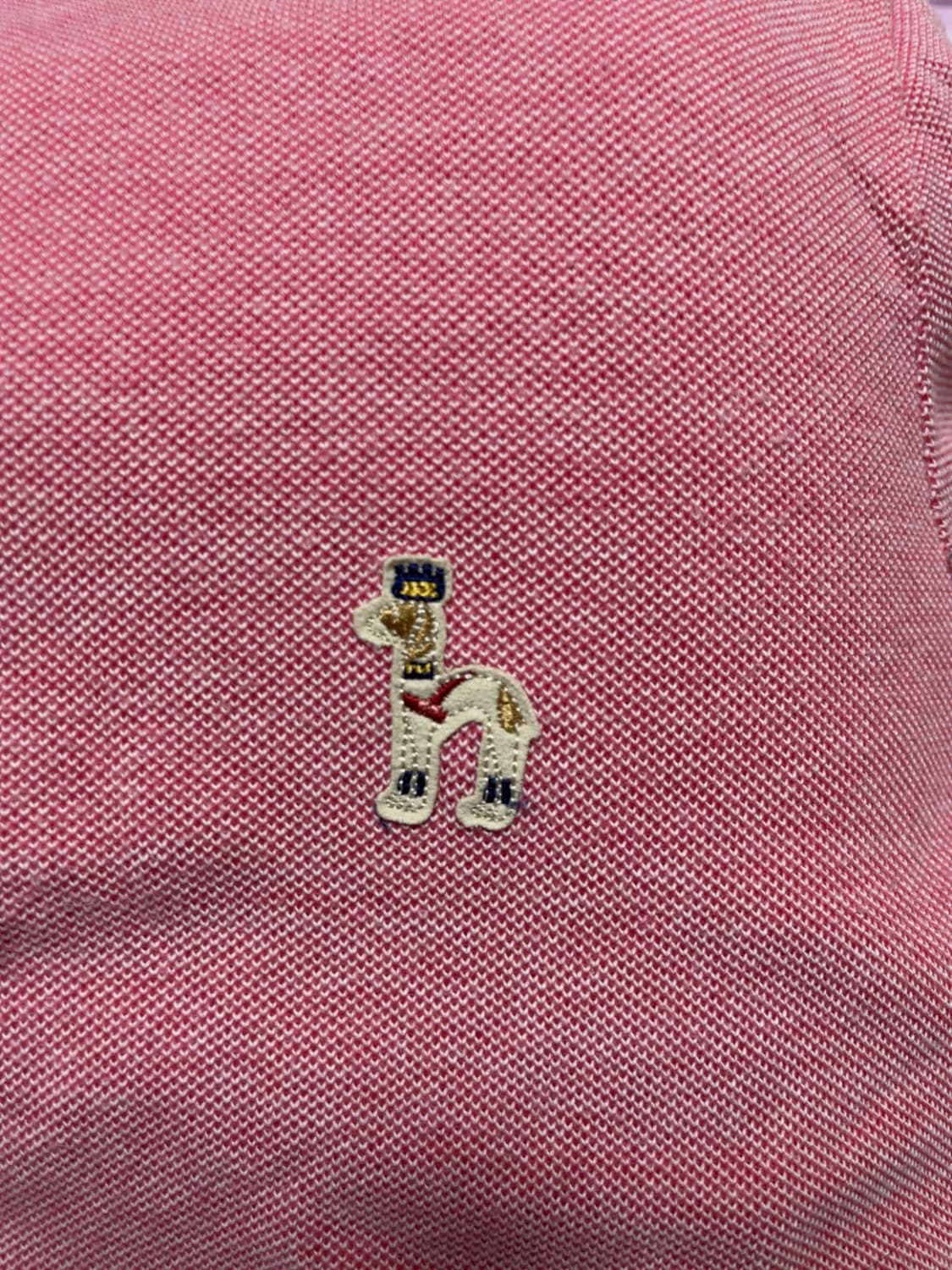 HAZZYS 헤지스 반팔 셔츠 상품이미지3