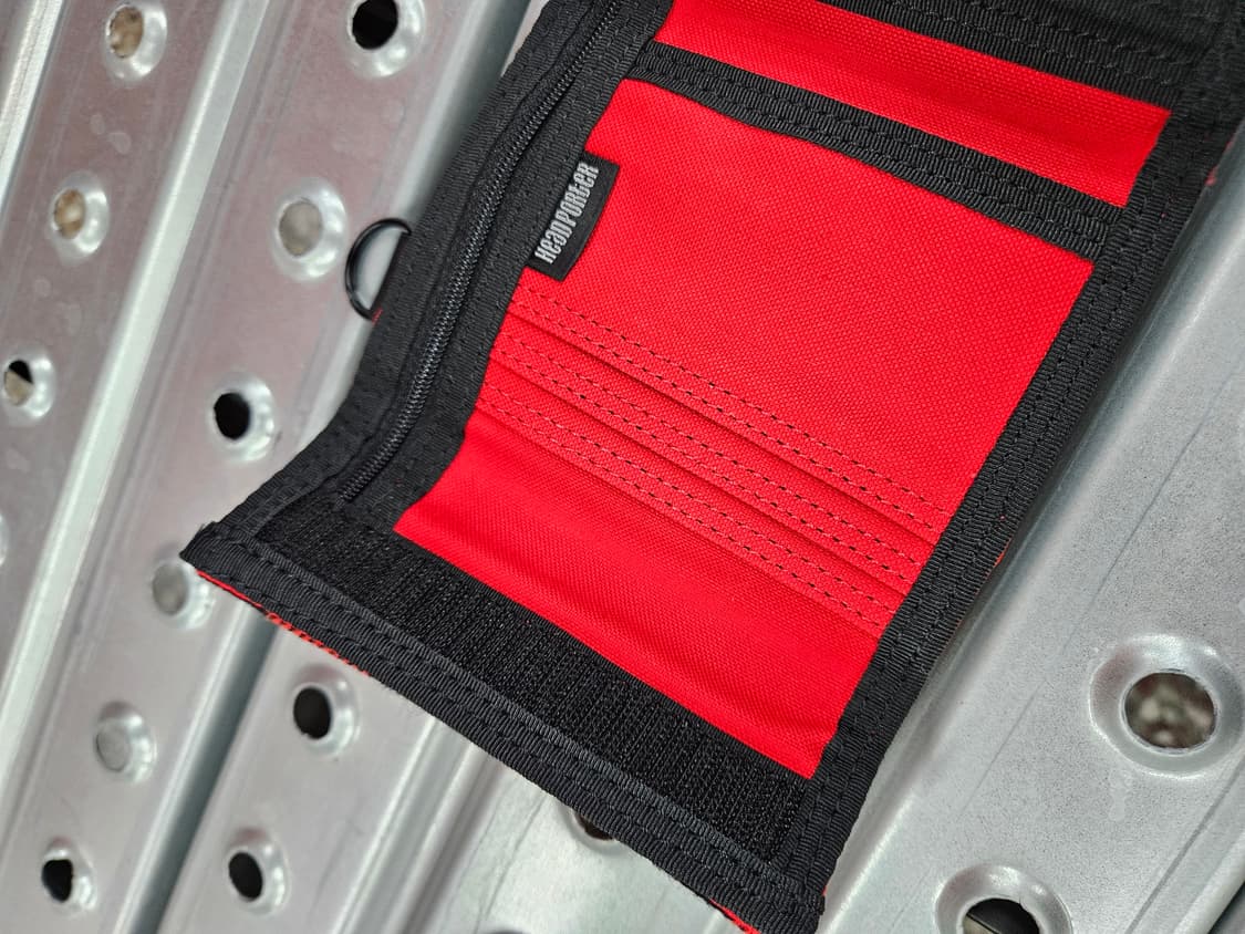 [요시다 포터] 타탄체크 웰렛 지갑 상품이미지7