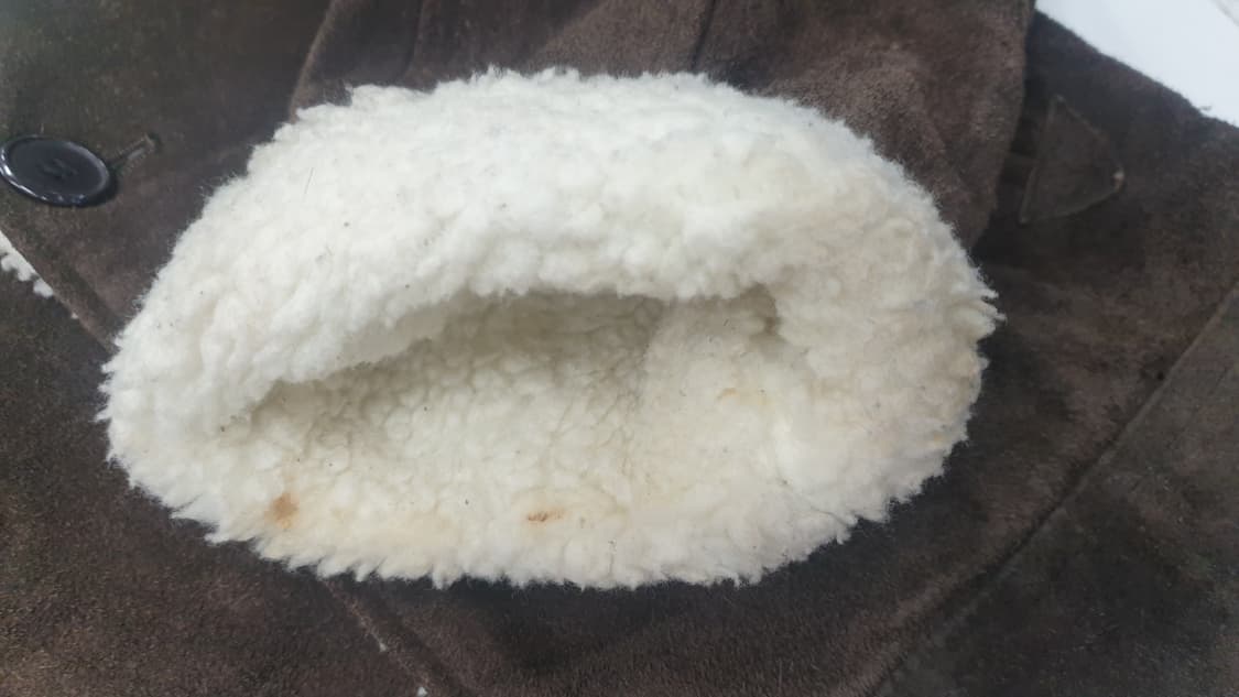  GELEONE BASIC 무스탕 자켓 상품이미지7