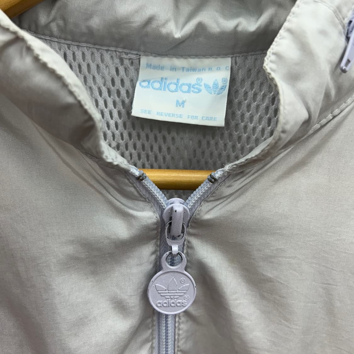 (WOMEN M)90'S 아디다스 아노락 바막-Y328 상품이미지4