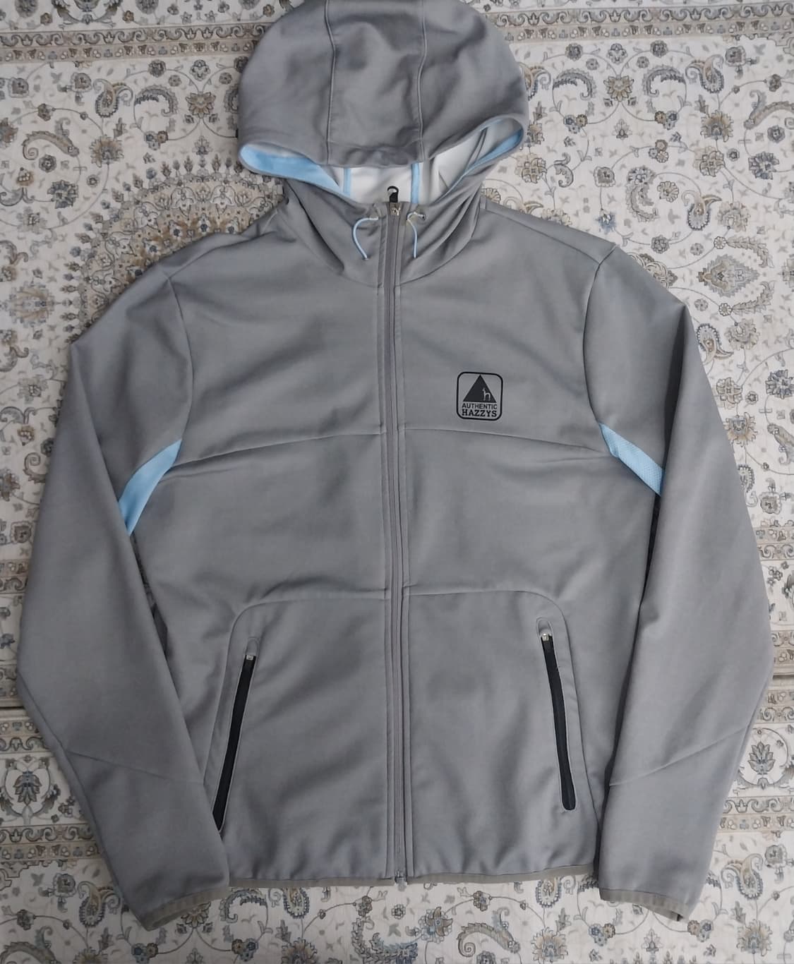 헤지스 후드집업 L 상품이미지1