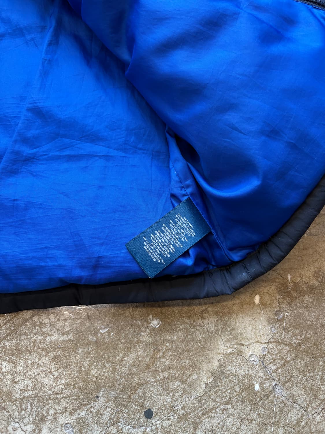 폴로 블루 포니 패딩 상품이미지6