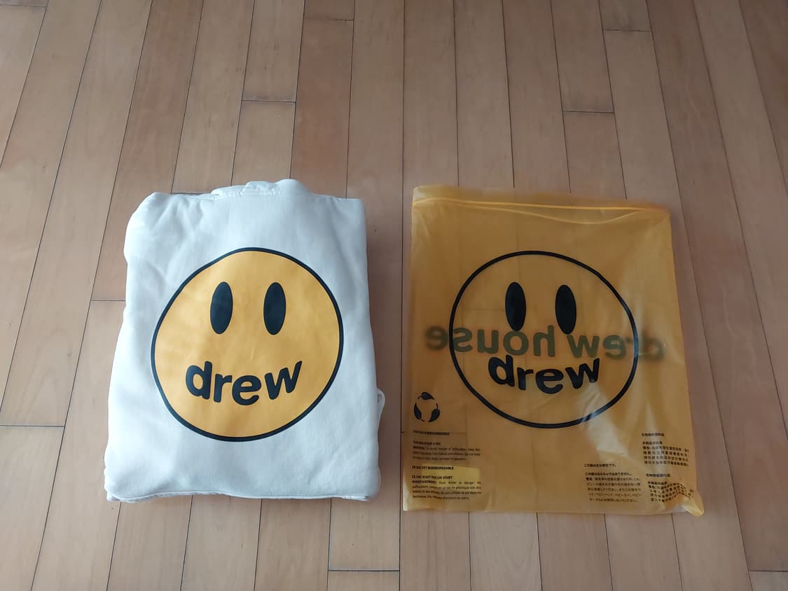 드류하우스 후드 상품이미지2