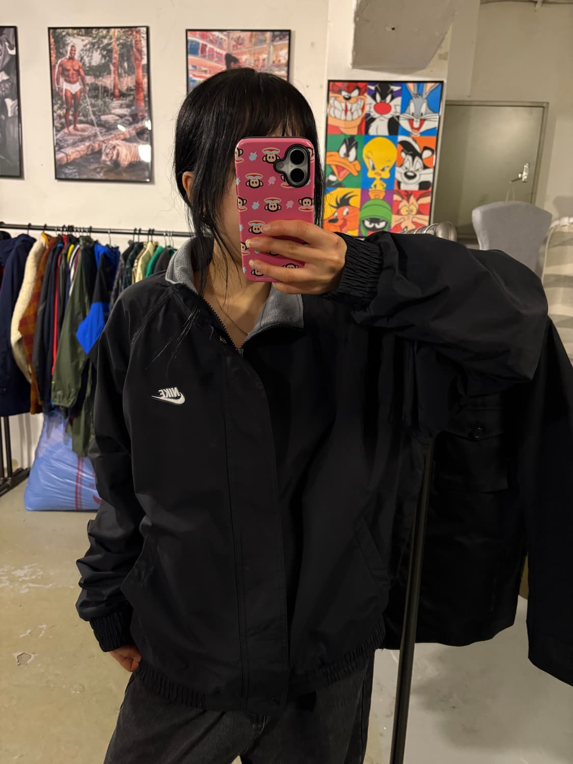 나이키 자켓 상품이미지2