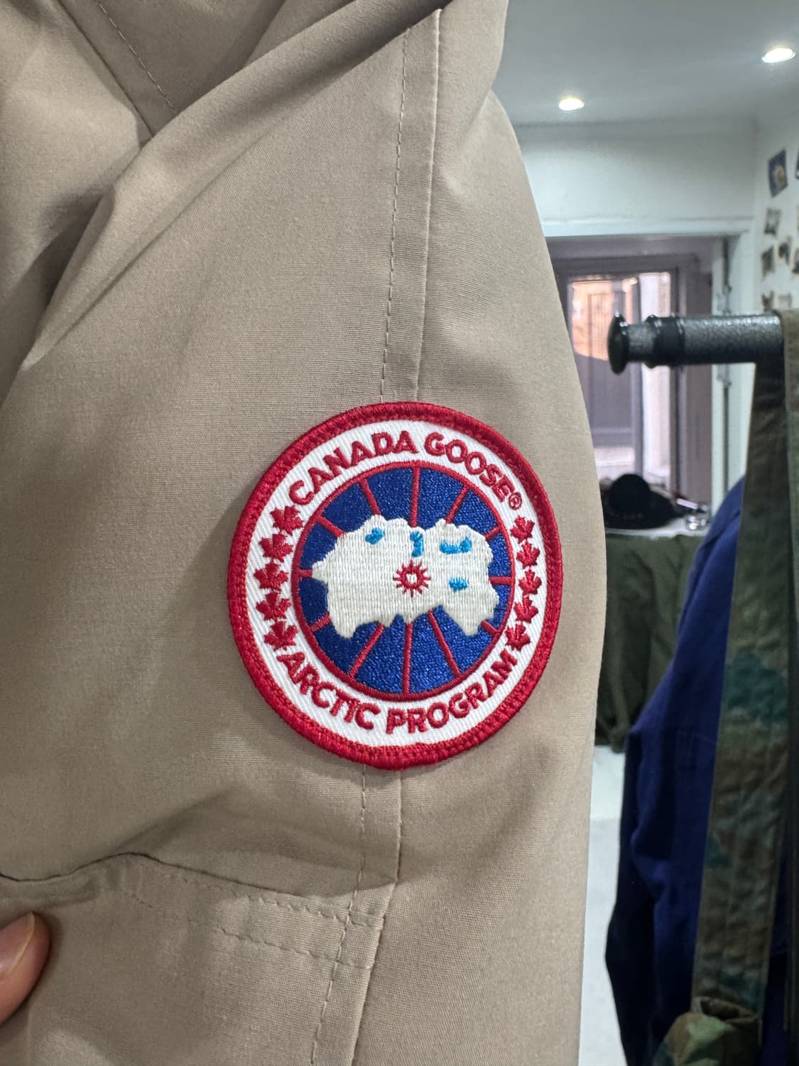 캐나다구스 칠리왁 퓨전핏 S/P 상품이미지7