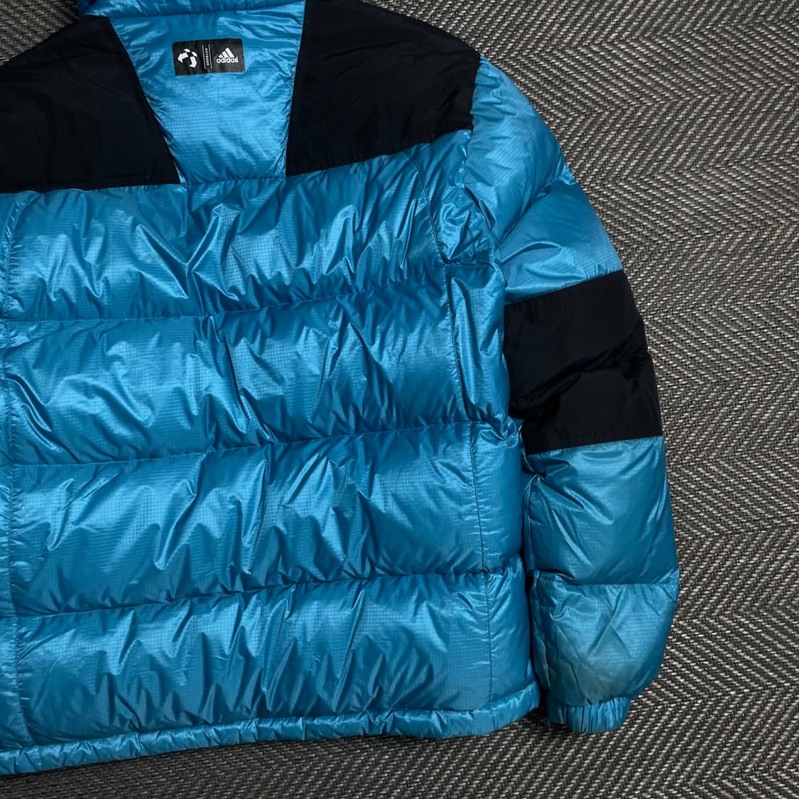 아디다스 하이킹 벌키 800 구스다운 푸퍼 패딩o 5091 상품이미지6