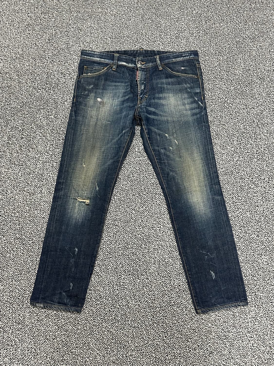 디스퀘어드2 데님 청바지 상품이미지1