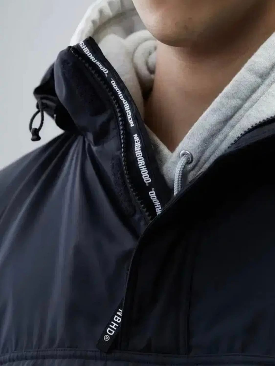 네이버후드 아노락 상품이미지2