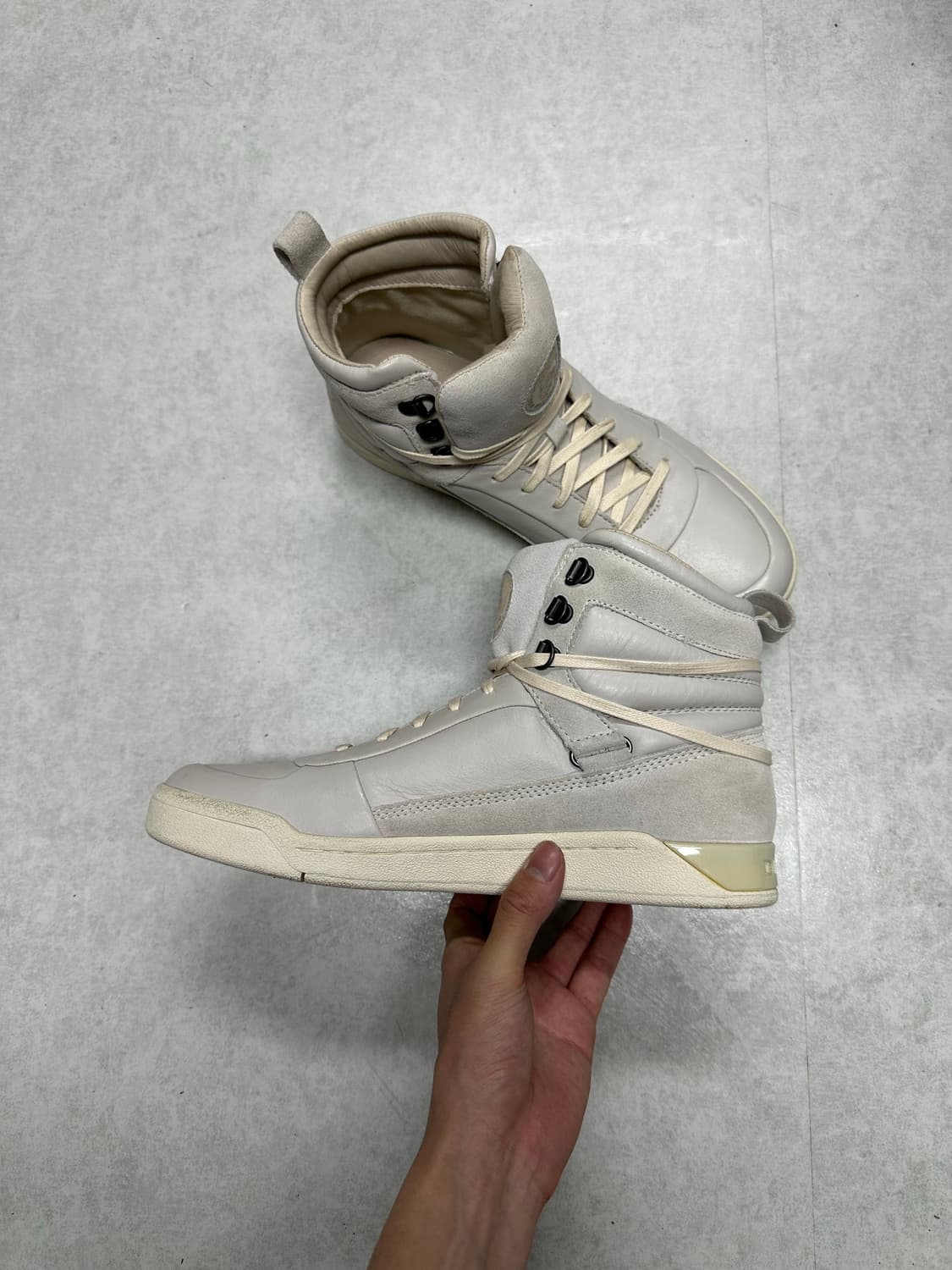 디젤 하이탑 상품이미지8