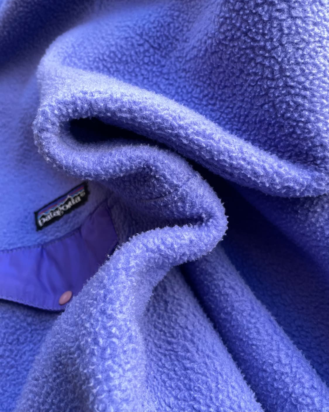 1992’ Patagonia Synchilla 파타고니아 신칠라 스냅티 상품이미지10