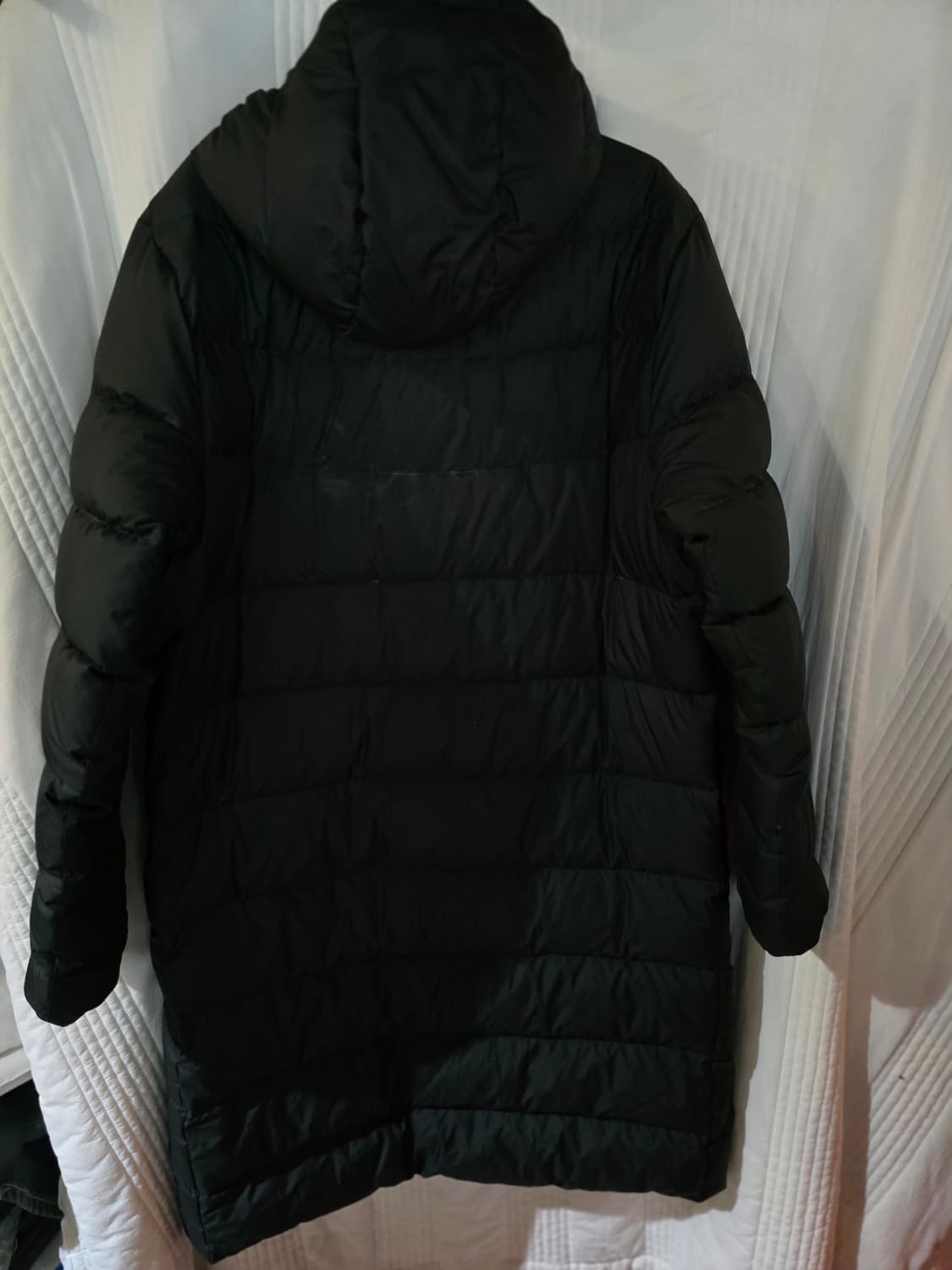 나이키 덕다운 롱패딩  상품이미지3