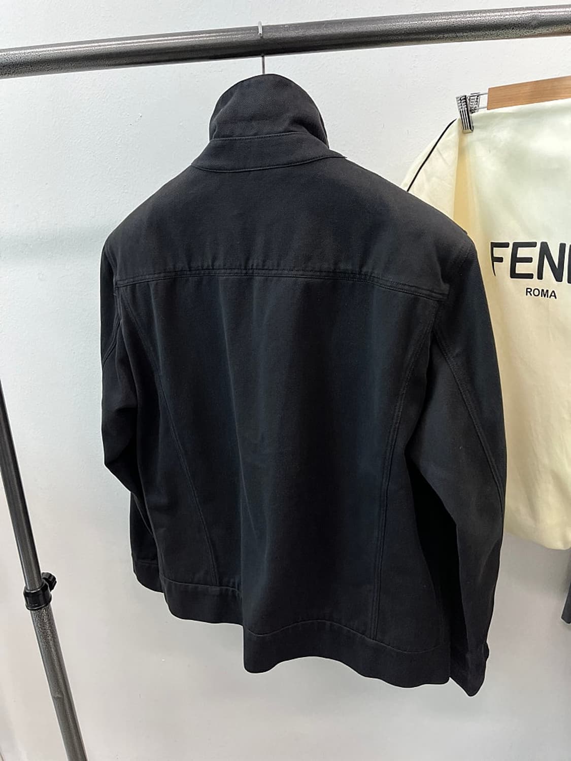 110) 펜디 FF카라 워크자켓  상품이미지7