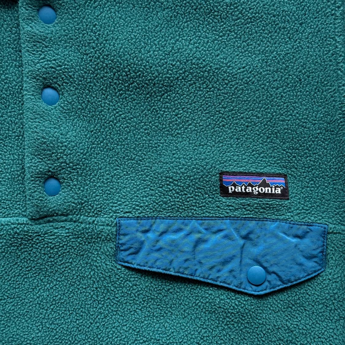 파타고니아 신칠라 그린 상품이미지5