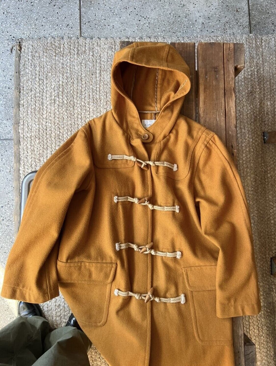 Duffle coat 상품이미지1