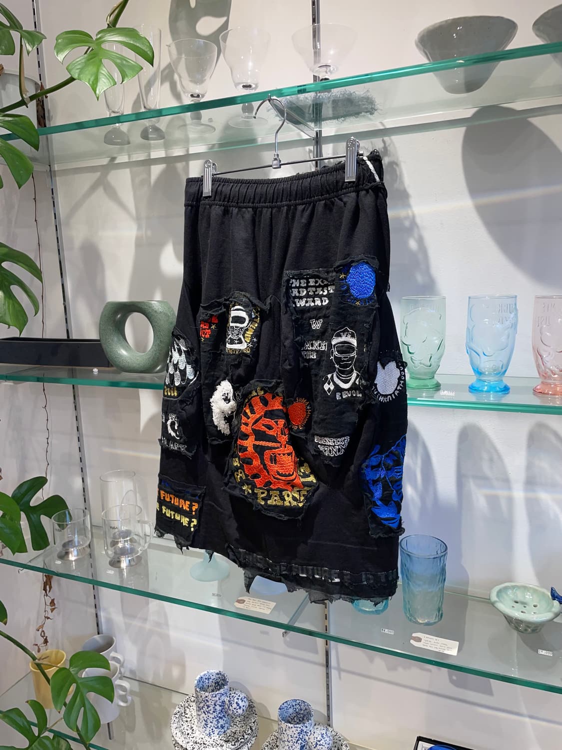 버나드 윌헴 miss kitty skirt 상품이미지5