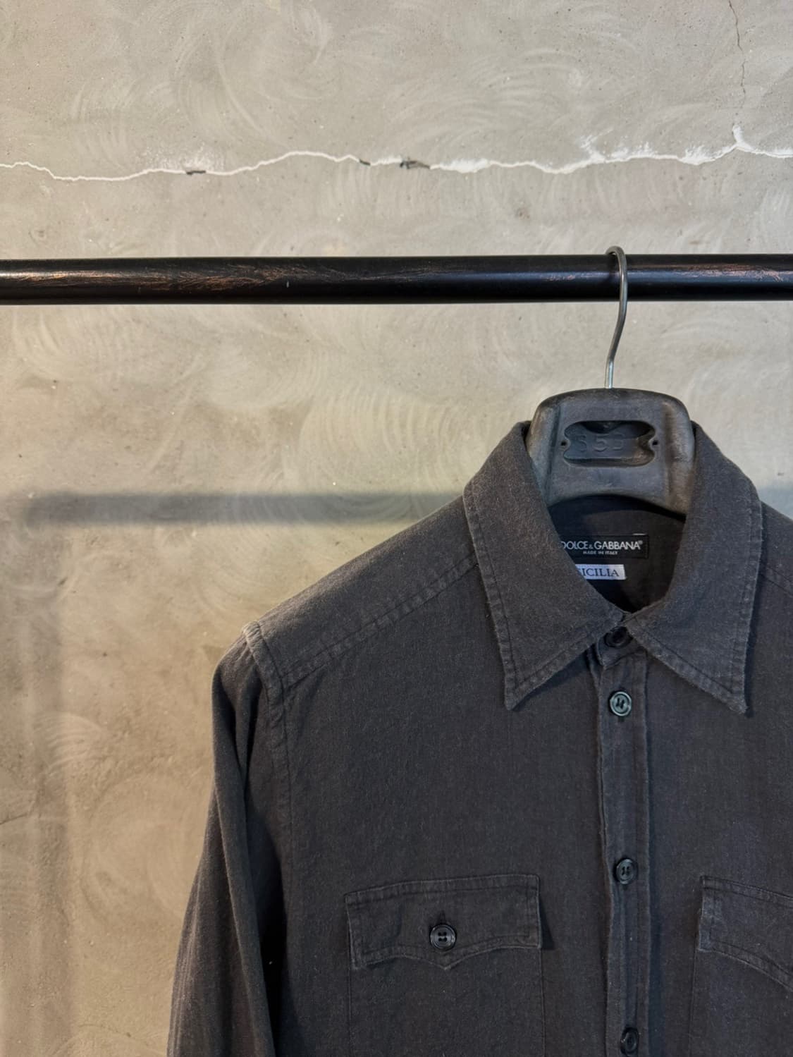 돌체앤가바나 드레스 셔츠 슬림100 상품이미지6