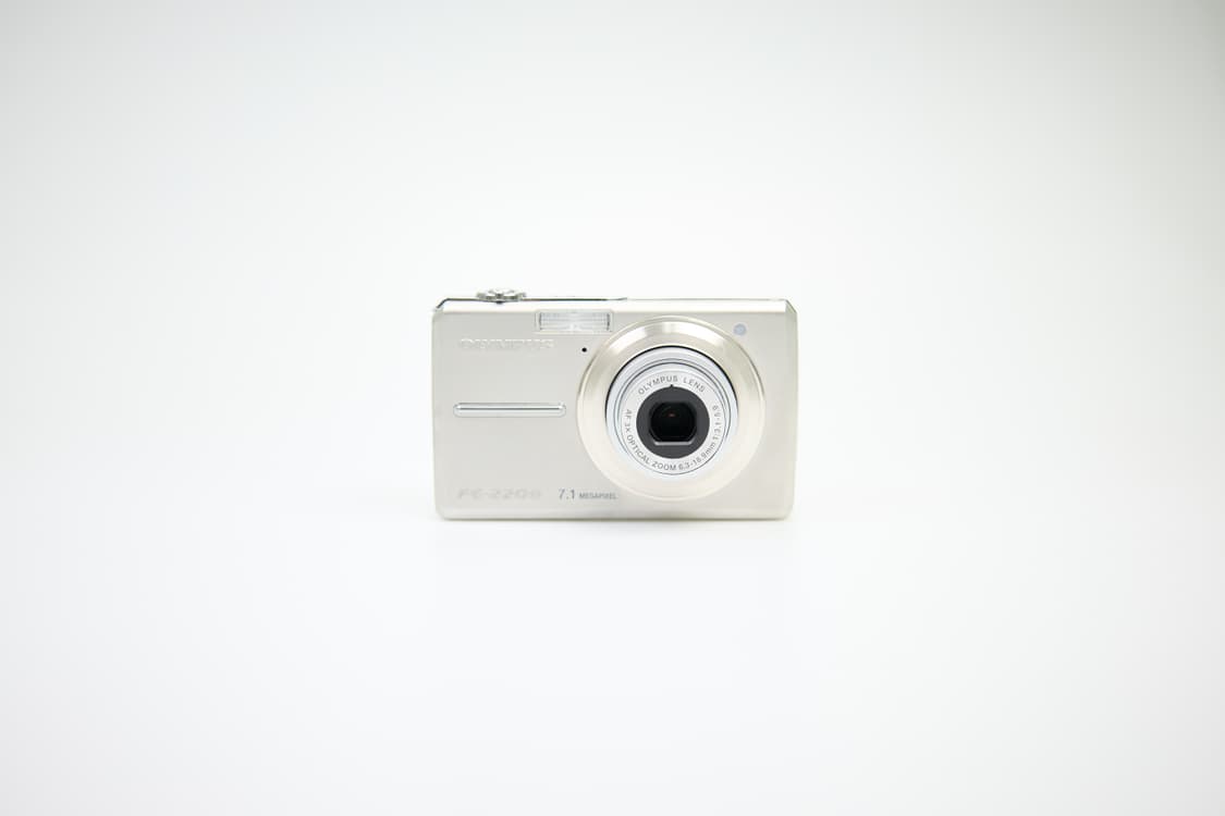 올림푸스 FE-220D 디카✨ 상품이미지3