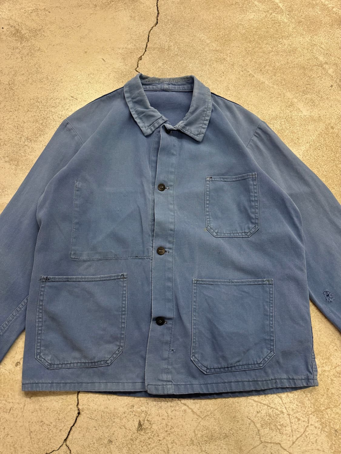 70s 프렌치 워크자켓(13) 상품이미지5