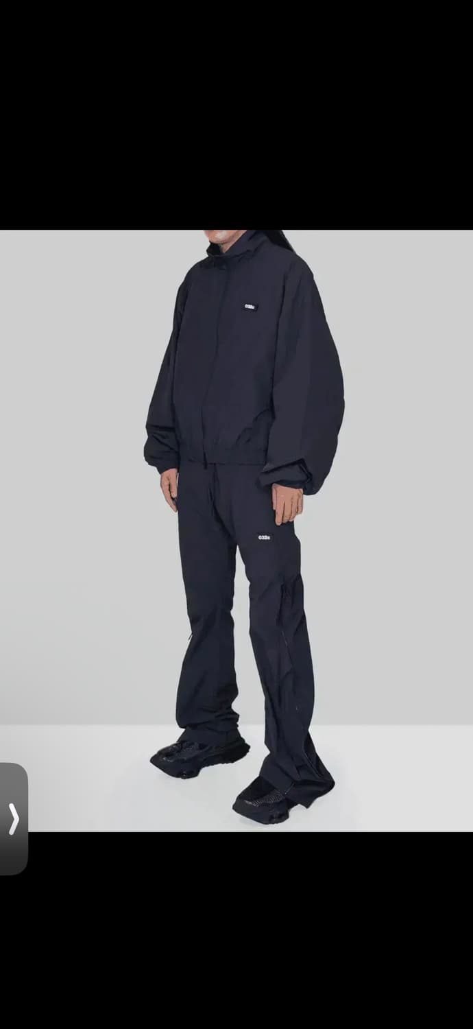 032C 트랙팬츠 다크풀럼 M 상품이미지5