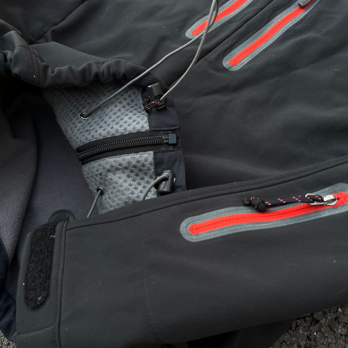 Montbell Powder Shed Hooded Jacket 상품이미지4