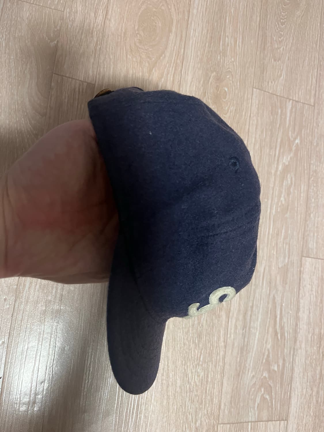 이벳필드 숏 브림 캡 상품이미지3