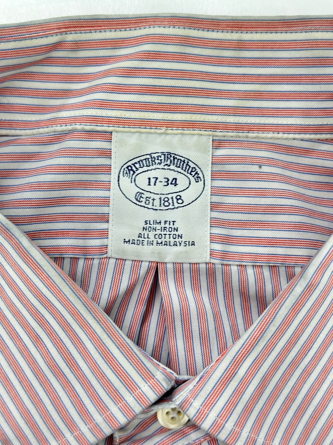 브룩스브라더스 반팔셔츠 상품이미지5