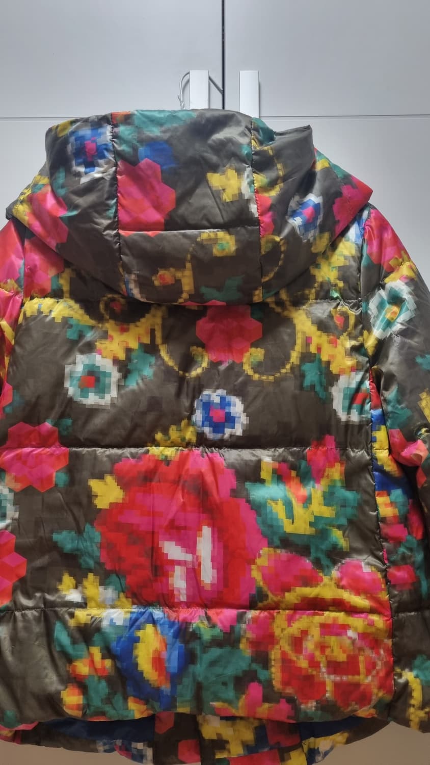 오일릴리 패딩 상품이미지9