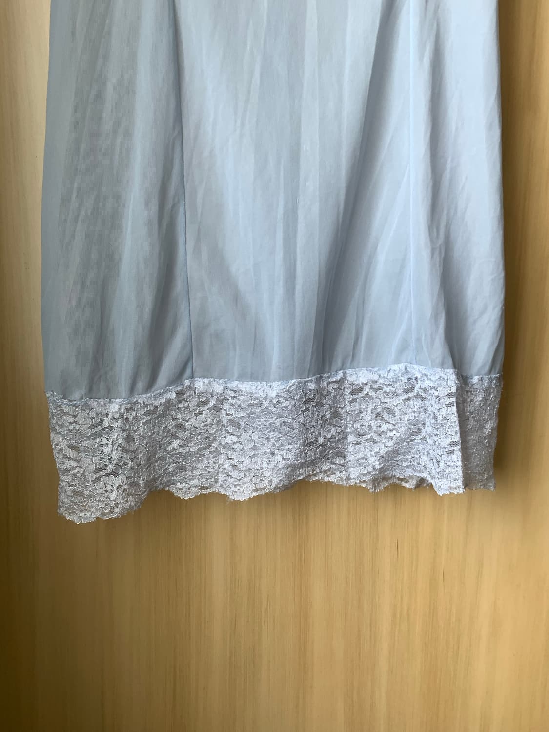 Classic sliver slip dress 상품이미지3