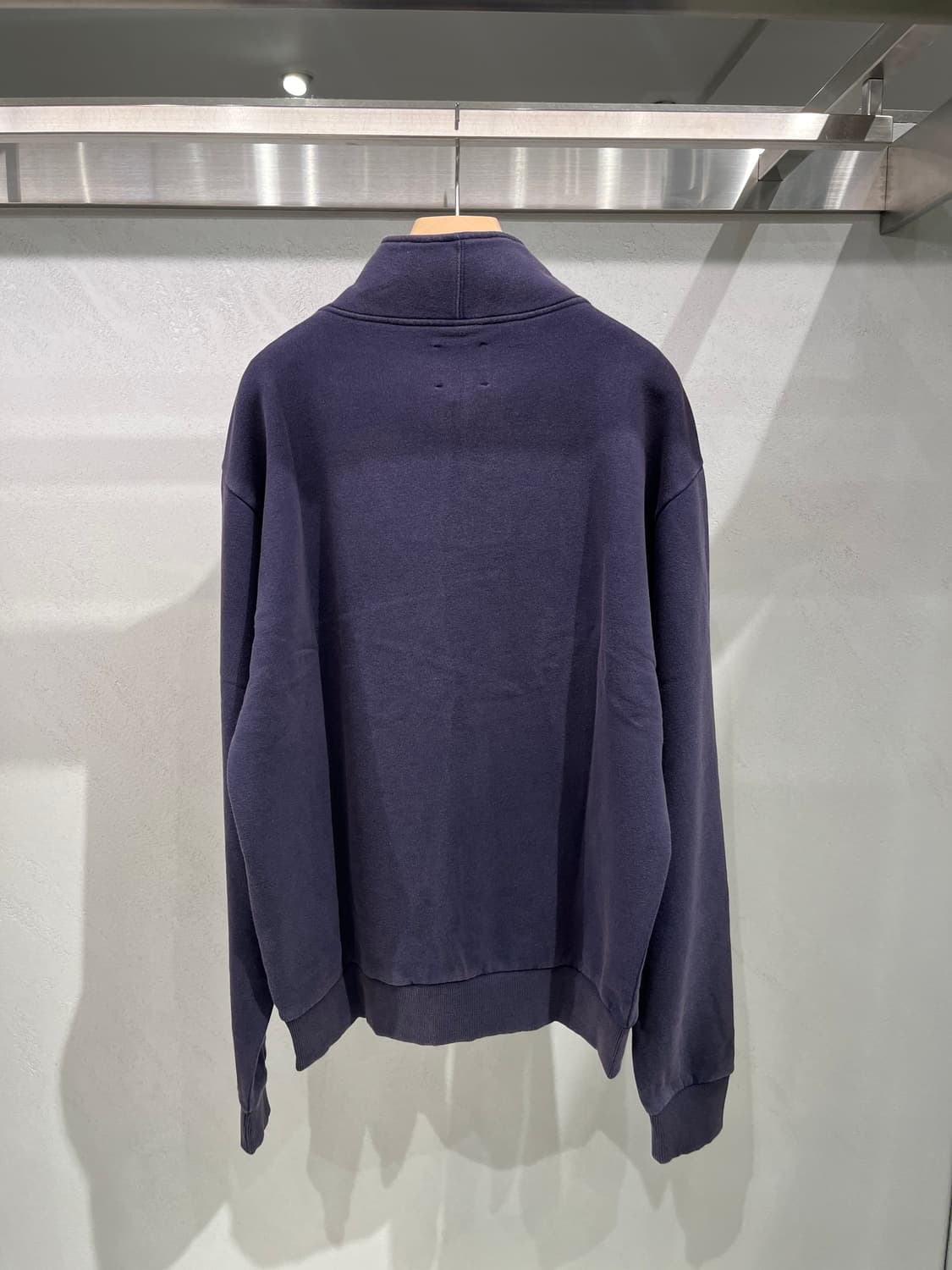 갤러리디파트먼트 1/4 집업 풀오버 스웨트셔츠 2XL 상품이미지3