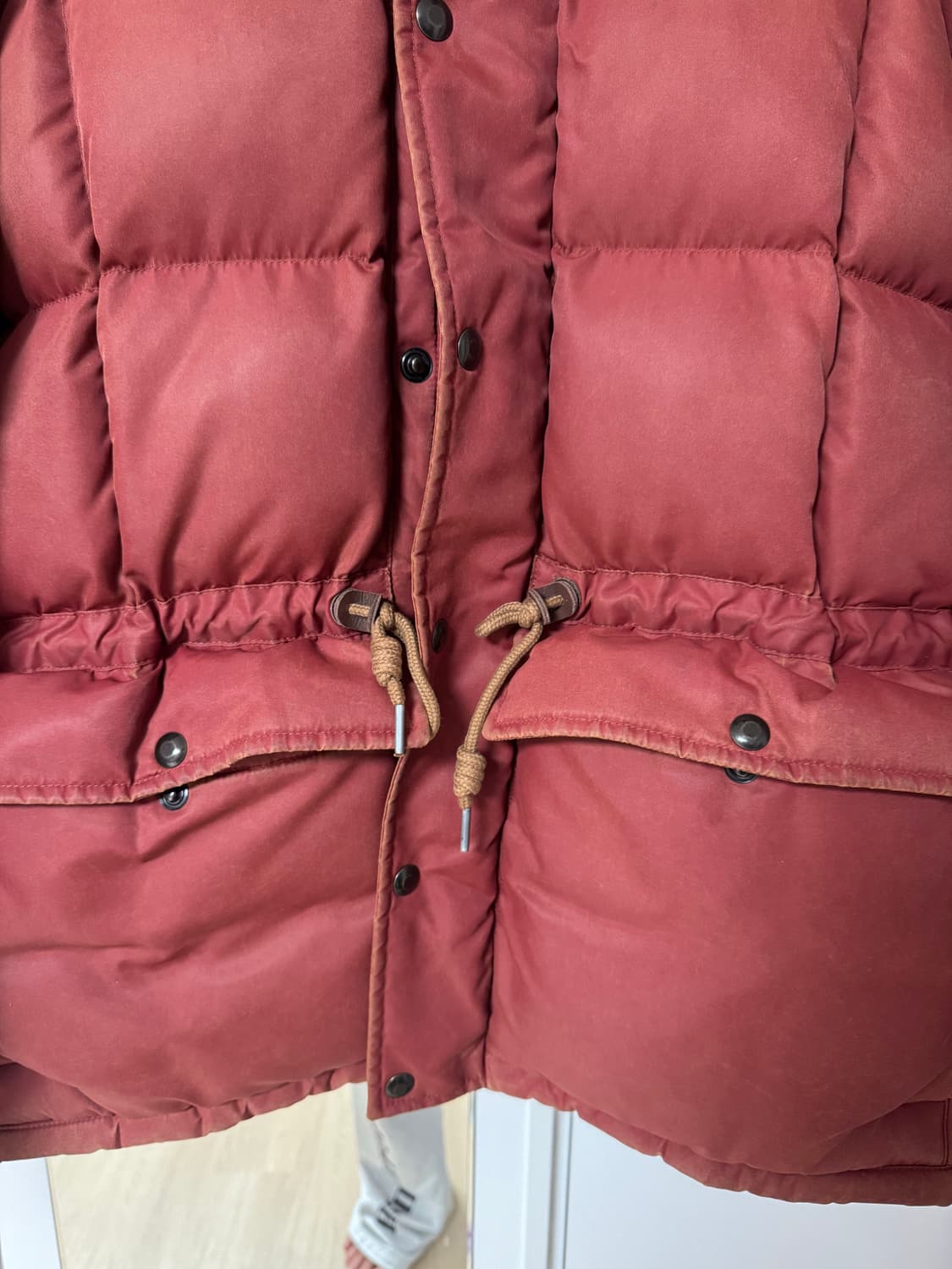 RRL 더블알엘 카라코람 패딩 M 상품이미지6