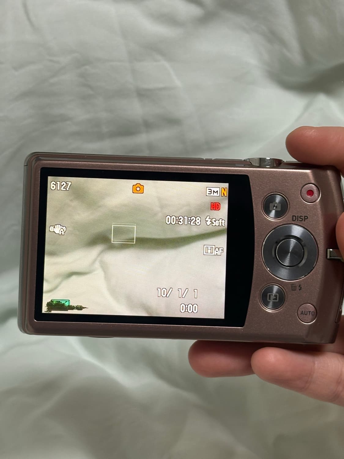 (작례 ㅇ) 케이온 디카 카시오 엑슬림 s200 상품이미지2