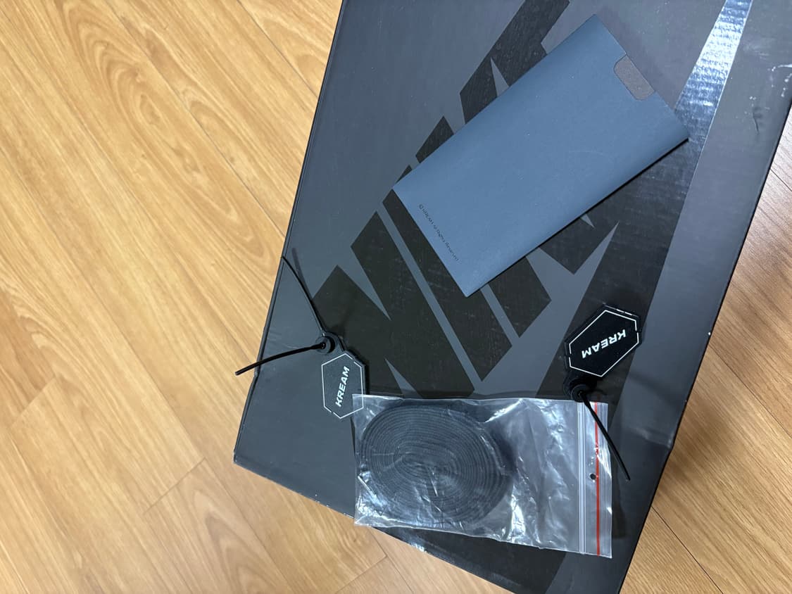 앰부쉬 에어포스 265 상품이미지5