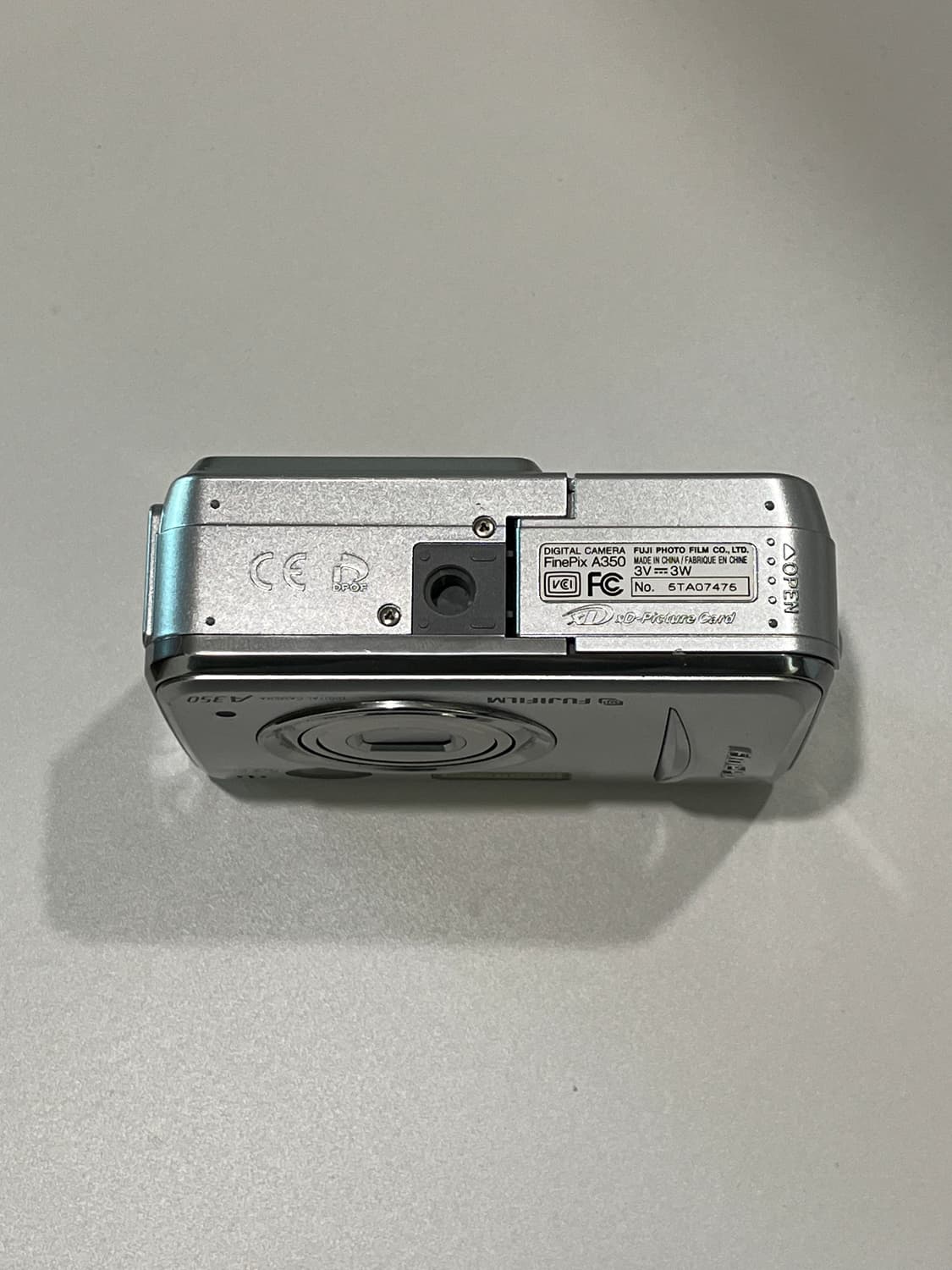 후지필름 파인픽스 a350 (작례 O) 상품이미지4