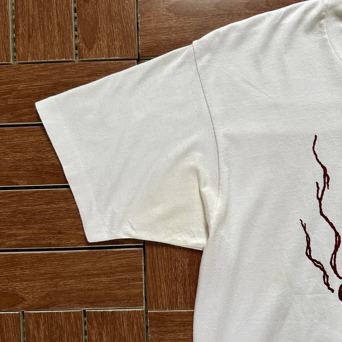 90’s Screen stars BEST 50/50 usa 1/2 tee 상품이미지8
