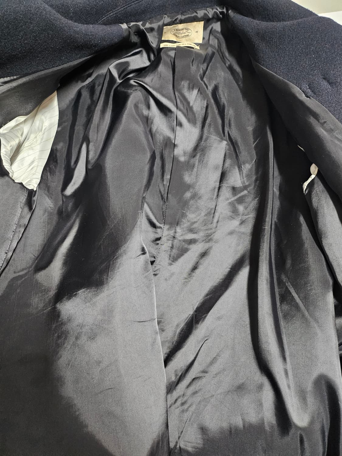 암피스트 더블코트(M) 상품이미지3