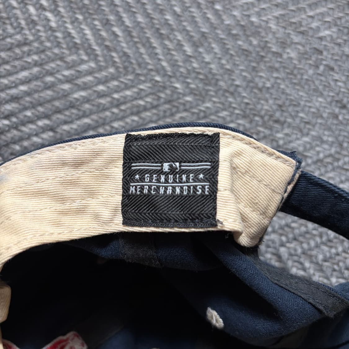 47 MLB 보스턴 레드삭스 볼캡 네이비 상품이미지7