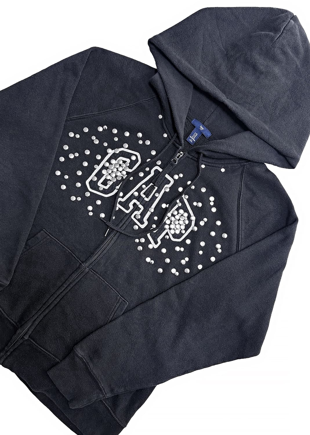 갭(GAP) 리벳 후드집업 상품이미지3