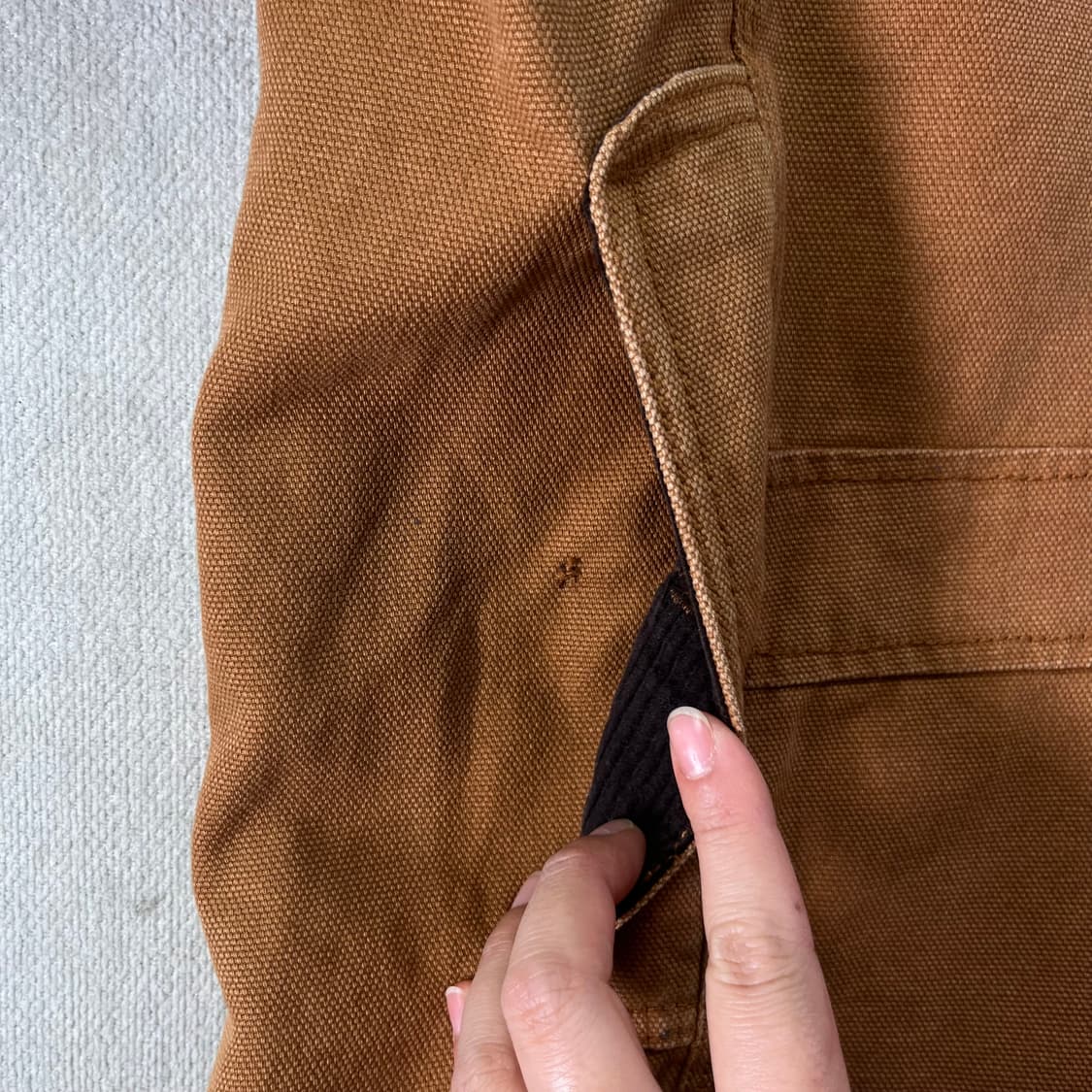 100 아메리칸 빈티지 디트로이트 코듀로이 워크자켓 상품이미지8