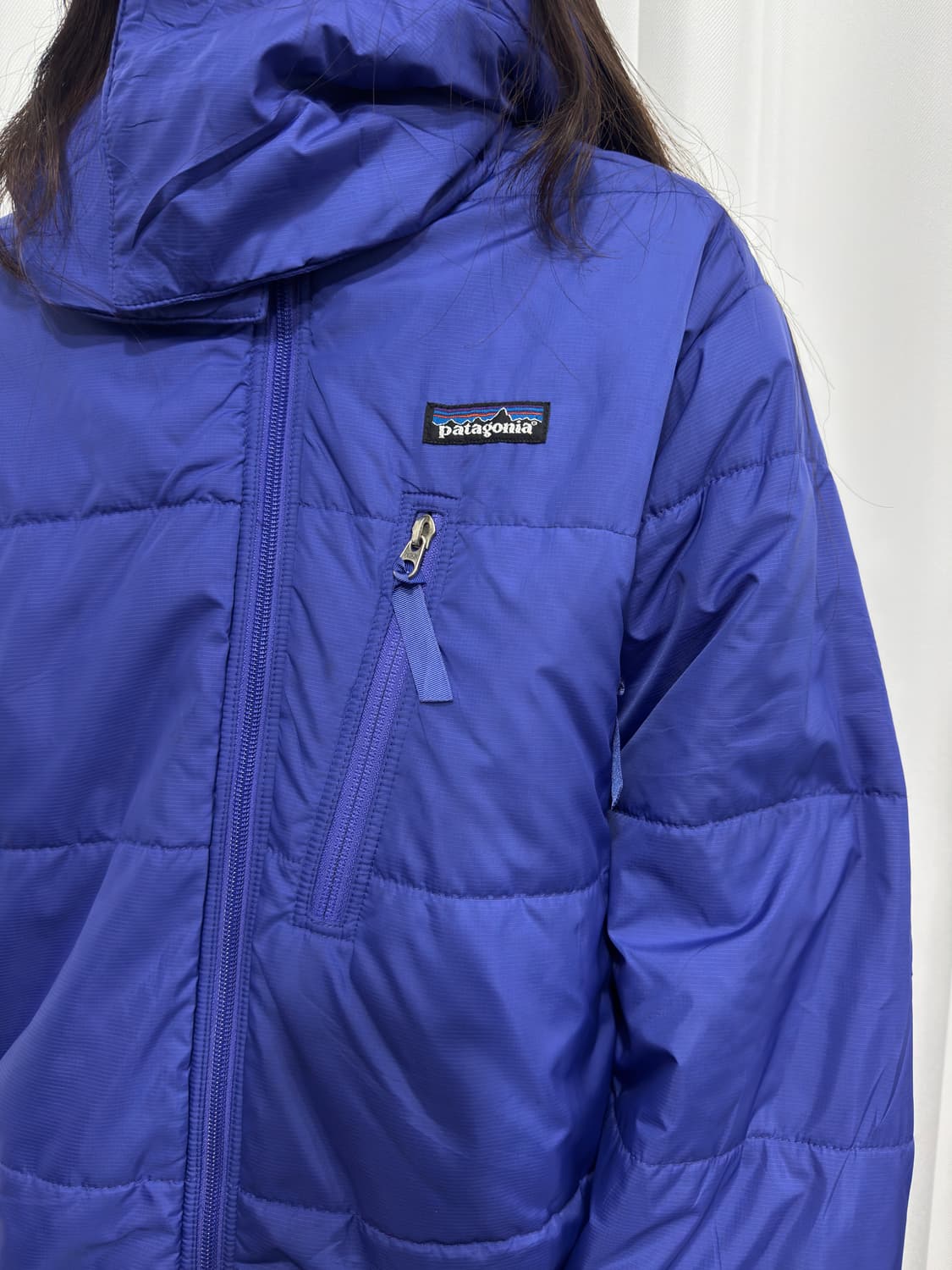 patagonia purple hood padding 상품이미지4