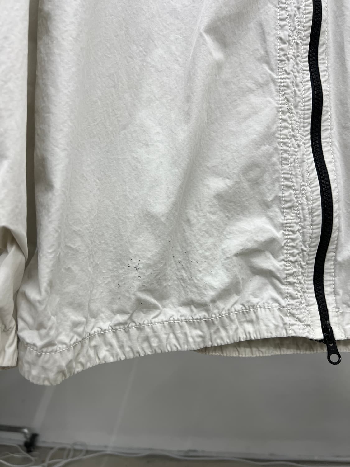 스톤아일랜드 22FW 와펜 올드 이펙트 오버셔츠 상품이미지9