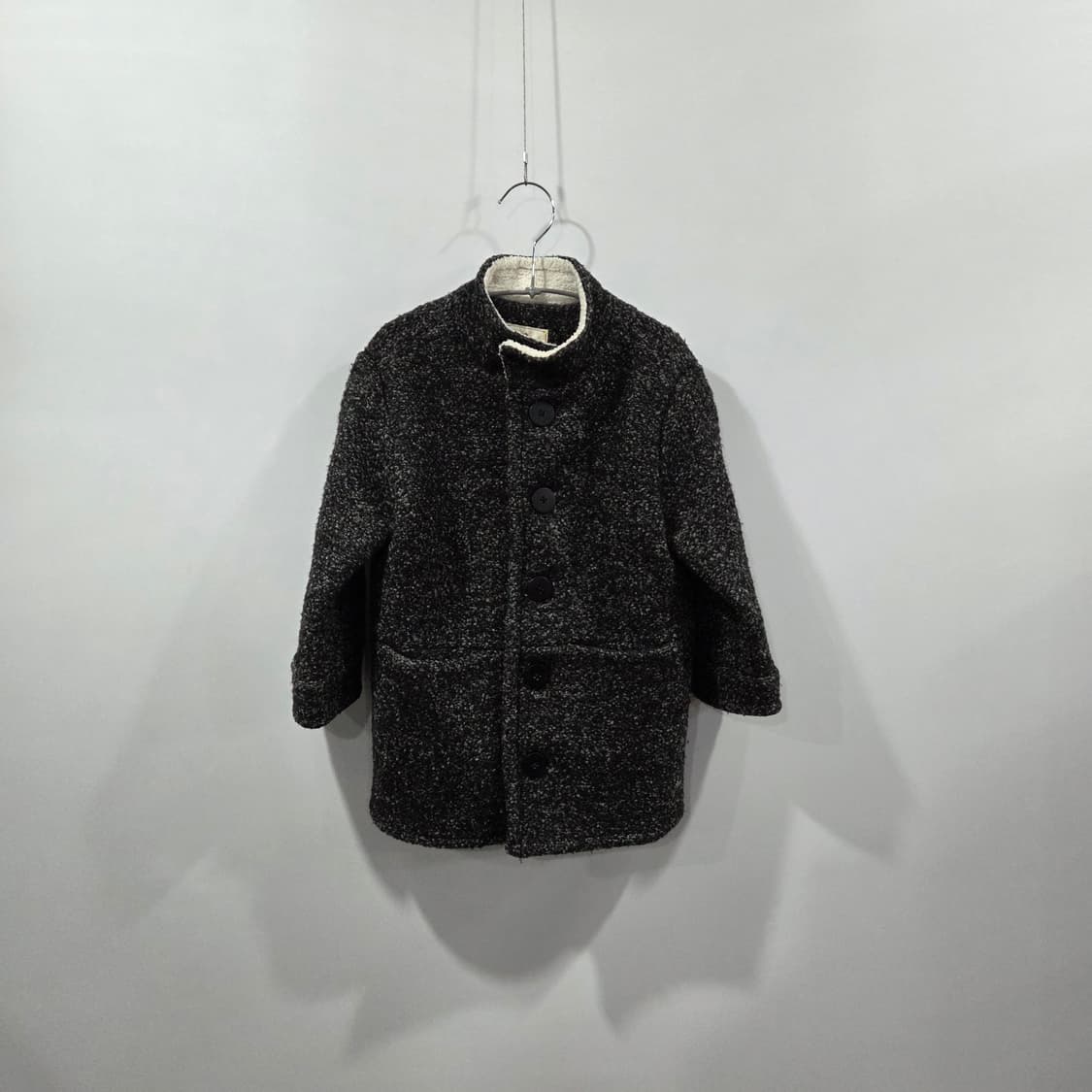 블루독 울 하프코트 110 상품이미지1