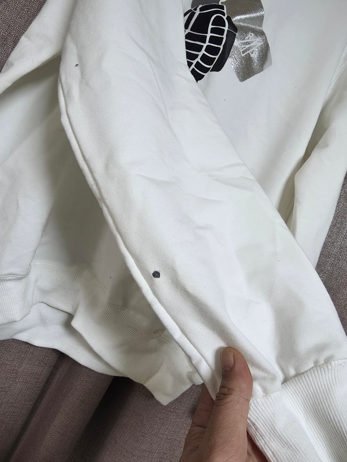 몽클레르맨투맨 100 상품이미지6