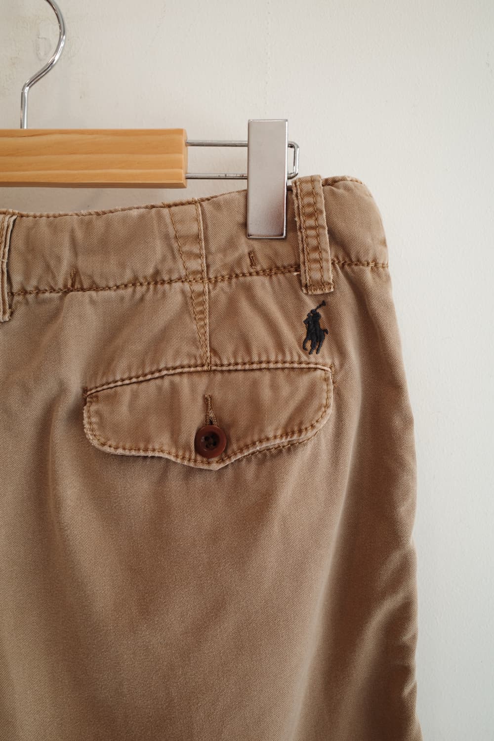 PoloRalphLauren 폴로 랄프로렌 코튼 쇼츠 (30인치) 상품이미지8
