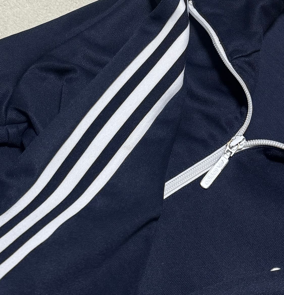 아디다스 딥네이비 베켄바우어 져지 상품이미지6