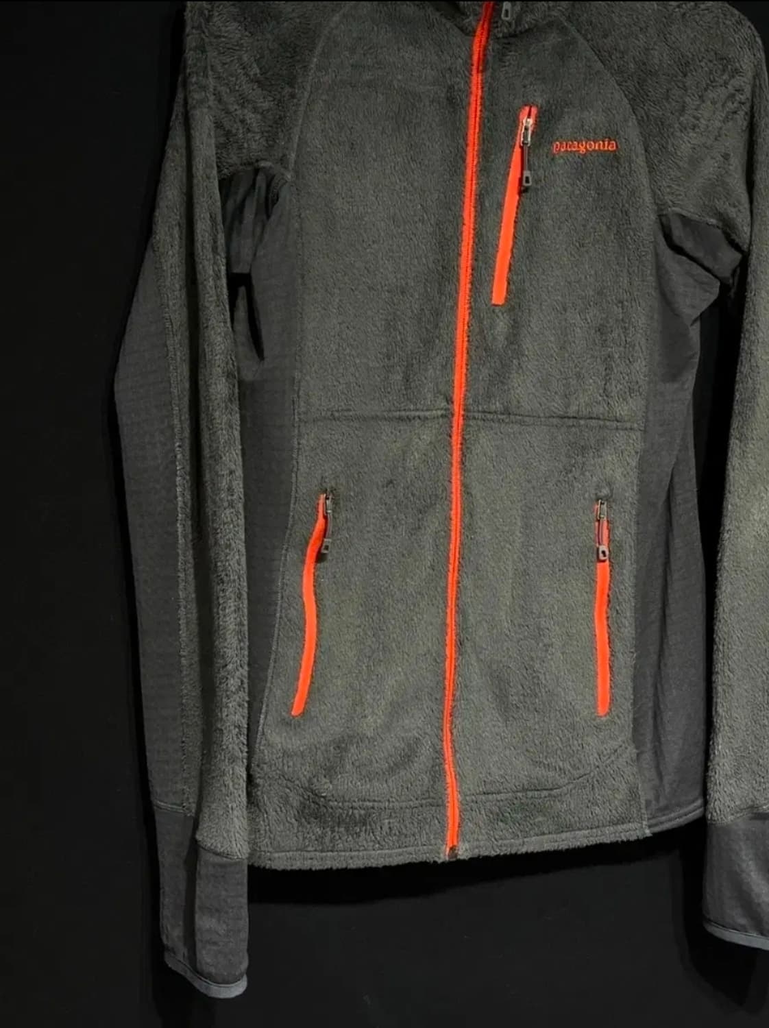 파타고니아 폴라텍 후리스 자켓  상품이미지8